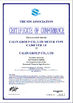 Κίνα Shenzhen Calinmeter Co,.LTD Πιστοποιήσεις