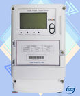 Η κάρτα ολοκληρωμένου κυκλώματος προπλήρωσε τον εμπορικό ηλεκτρικό μετρητή, τυποποιημένοι τριφασικοί ενεργειακοί μετρητές IEC