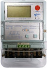 Συμβατικός ελέγχου εμπορικός ηλεκτρικός μετρητών μετρητής KWH κατηγορίας 0.5S τριφασικός